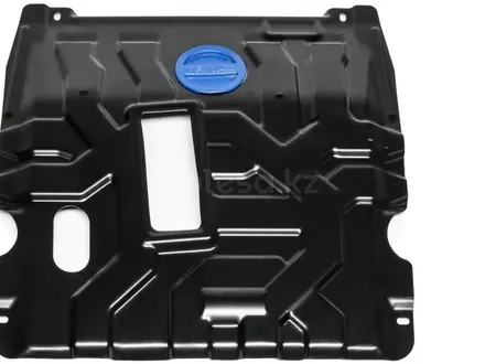 Защита картера ДВС + (КПП + комплект крепежа Chevrolet Cobalt (2011-н. В.) за 2 000 тг. в Костанай