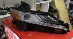 Фары на тойота камри 70 Америка за 60 000 тг. в Алматы – фото 2
