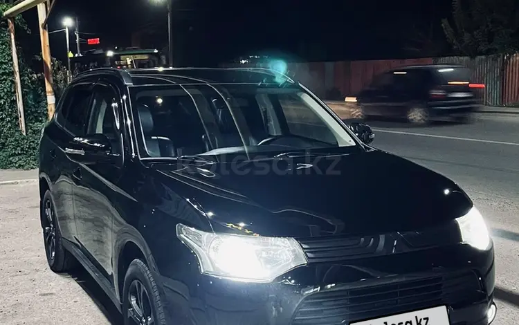 Mitsubishi Outlander 2012 года за 7 800 000 тг. в Алматы