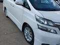 Toyota Vellfire 2008 годаfor6 800 000 тг. в Астана – фото 9