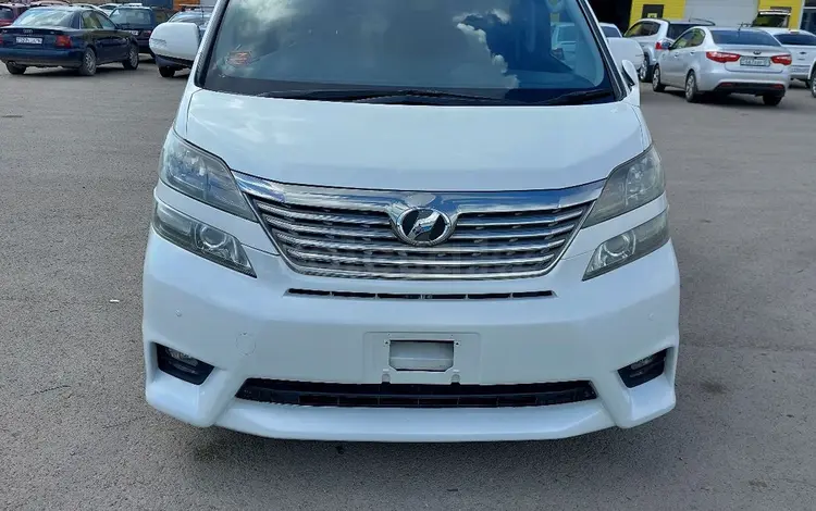 Toyota Vellfire 2008 года за 6 800 000 тг. в Астана