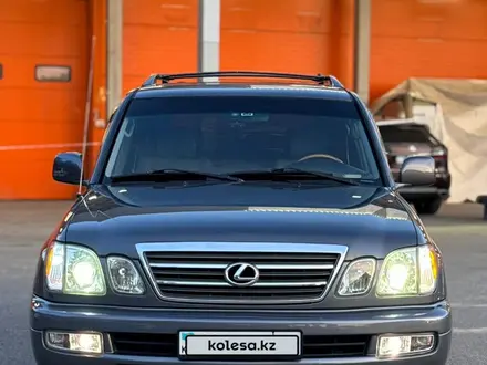 Lexus LX 470 2005 года за 13 000 000 тг. в Алматы