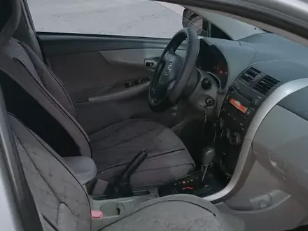 Toyota Corolla 2009 года за 4 500 000 тг. в Семей – фото 11