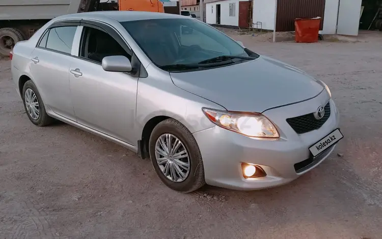 Toyota Corolla 2009 годаүшін4 500 000 тг. в Семей