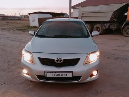 Toyota Corolla 2009 года за 4 500 000 тг. в Семей – фото 2