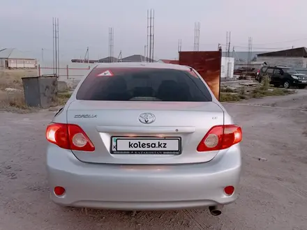 Toyota Corolla 2009 года за 4 500 000 тг. в Семей – фото 4