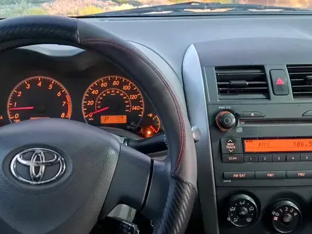 Toyota Corolla 2009 года за 4 500 000 тг. в Семей – фото 8