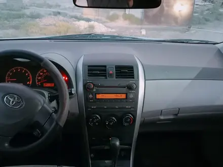 Toyota Corolla 2009 года за 4 500 000 тг. в Семей – фото 9