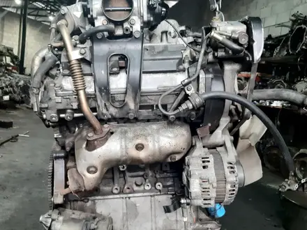 Двигатель на Митсубиси Челленжер 6g74 GDI объём 3.5 бензин в сборе за 650 000 тг. в Алматы – фото 2