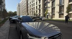 Audi A6 2017 года за 12 900 000 тг. в Алматы – фото 3