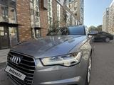 Audi A6 2017 года за 12 900 000 тг. в Алматы