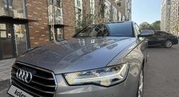 Audi A6 2017 года за 12 900 000 тг. в Алматы