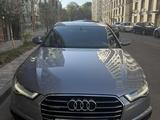 Audi A6 2017 года за 12 900 000 тг. в Алматы – фото 2