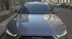Audi A6 2017 года за 12 900 000 тг. в Алматы – фото 2