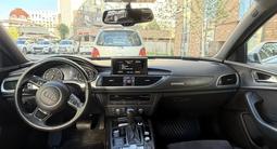 Audi A6 2017 года за 12 900 000 тг. в Алматы – фото 5