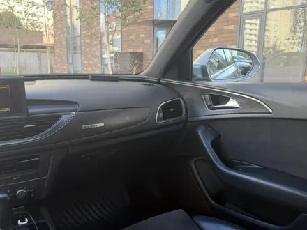Audi A6 2017 года за 12 900 000 тг. в Алматы – фото 6