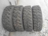 Шины для внедорожника DUNLOP Grandtrek MT2 235/85 R16 за 145 000 тг. в Усть-Каменогорск – фото 3