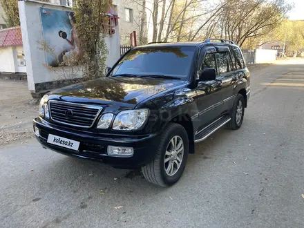 Toyota Land Cruiser 2002 года за 7 500 000 тг. в Павлодар – фото 5