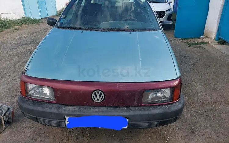 Volkswagen Passat 1991 года за 600 000 тг. в Жезказган