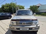 Toyota Land Cruiser 2006 годаүшін8 900 000 тг. в Актобе – фото 3