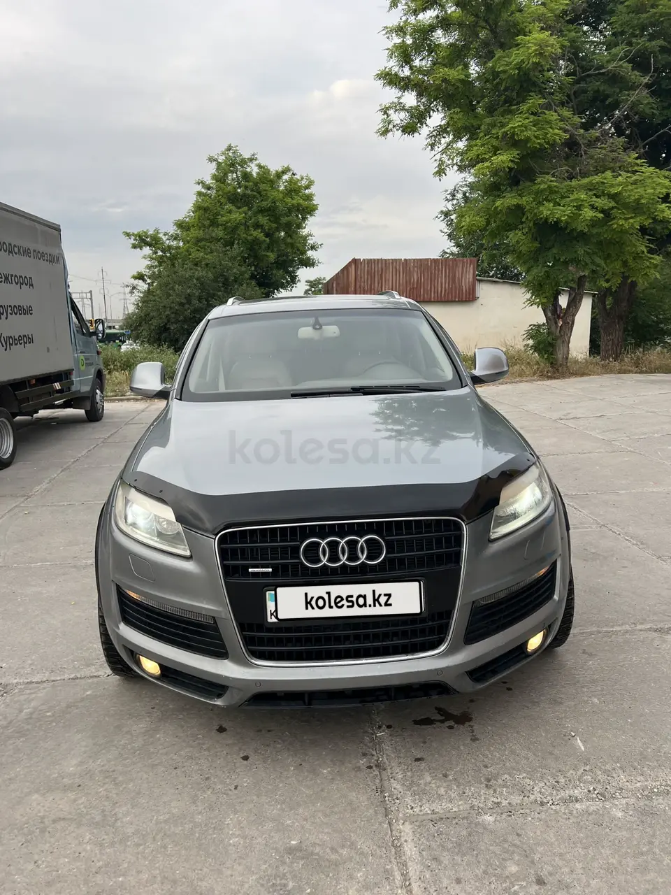 Audi Q7, 2008