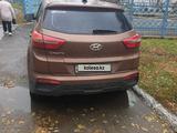 Hyundai Creta 2018 года за 9 000 000 тг. в Лисаковск – фото 3