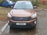 Hyundai Creta 2018 года за 9 000 000 тг. в Лисаковск – фото 2