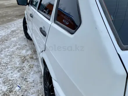 ВАЗ (Lada) 2114 2012 года за 1 050 000 тг. в Актобе – фото 5