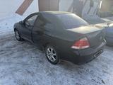 Nissan Almera Classic 2006 года за 2 765 806 тг. в Петропавловск – фото 3