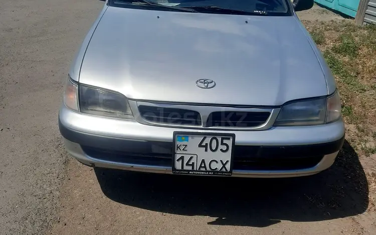 Toyota Carina E 1997 годаүшін1 900 000 тг. в Павлодар