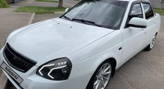 ВАЗ (Lada) Priora 2170 2015 года за 2 999 999 тг. в Астана