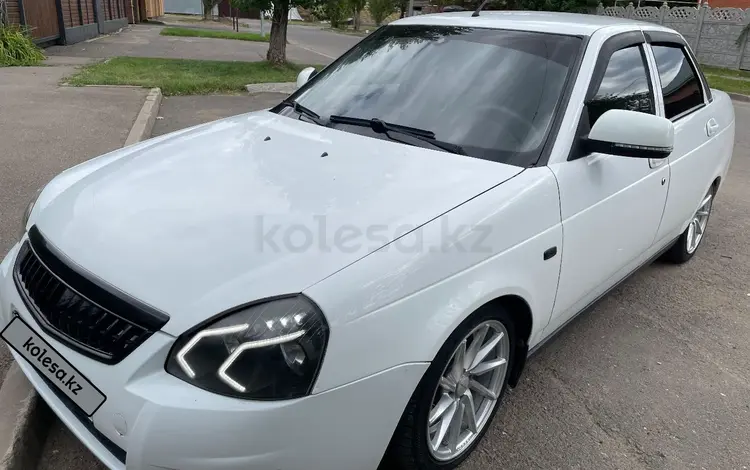 ВАЗ (Lada) Priora 2170 2015 годаүшін2 999 999 тг. в Астана