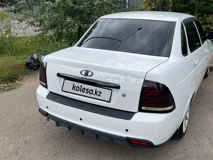 ВАЗ (Lada) Priora 2170 2015 года за 2 999 999 тг. в Астана – фото 2