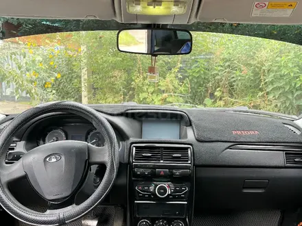 ВАЗ (Lada) Priora 2170 2015 года за 2 999 999 тг. в Астана – фото 5