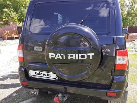 УАЗ Patriot 2015 года за 4 900 000 тг. в Костанай – фото 2