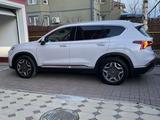 Hyundai Santa Fe 2023 годаүшін21 200 000 тг. в Алматы – фото 5