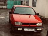 Volkswagen Golf 1993 года за 800 000 тг. в Тараз – фото 5