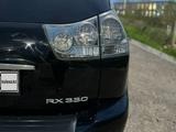 Lexus RX 330 2003 года за 7 000 000 тг. в Алматы – фото 4