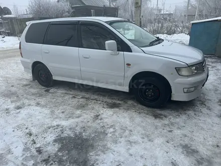 Mitsubishi Chariot 1998 года за 3 000 000 тг. в Петропавловск – фото 9