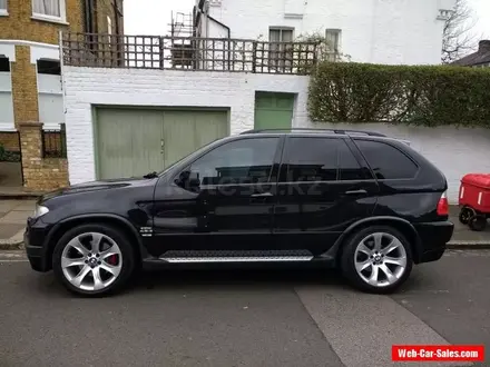 Алюминиевые пороги с расширителями арок от Bmw x5 4.8 широкие расширение за 280 000 тг. в Шымкент – фото 5