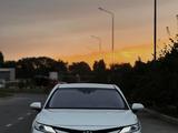 Toyota Camry 2022 года за 17 500 000 тг. в Алматы