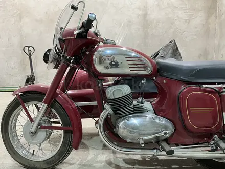 Jawa  350 CL Perak 1972 года за 4 500 000 тг. в Алматы – фото 9