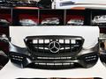 Передний бампер на Mercedes W213 за 220 000 тг. в Алматы – фото 3
