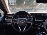 Toyota Camry 2019 года за 12 000 000 тг. в Кызылорда – фото 2