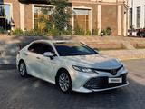 Toyota Camry 2019 года за 12 000 000 тг. в Кызылорда