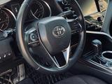Toyota Camry 2019 года за 12 000 000 тг. в Кызылорда – фото 5