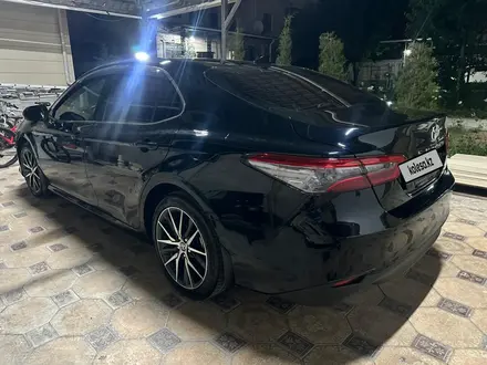Toyota Camry 2024 года за 15 300 000 тг. в Шымкент – фото 4