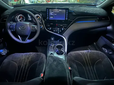 Toyota Camry 2024 года за 15 300 000 тг. в Шымкент – фото 8