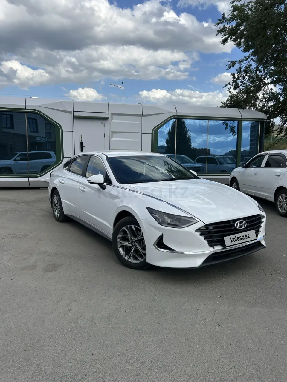 Hyundai Sonata, 2023