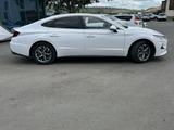 Hyundai Sonata 2023 года за 10 300 000 тг. в Усть-Каменогорск – фото 4